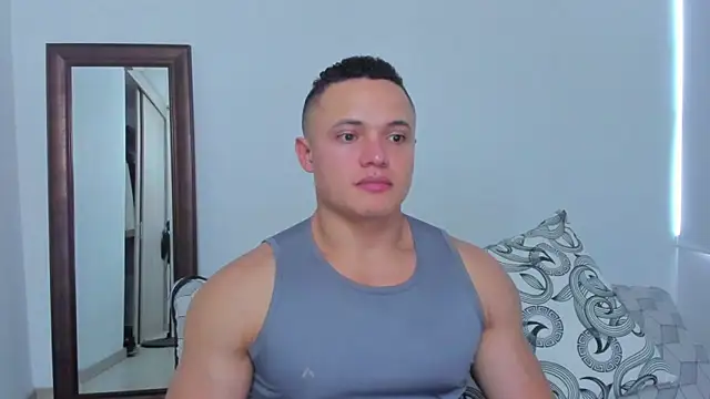 KingLevi01 online show from 04.09.26