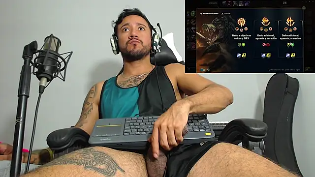 dereck karter online show from 12.06.24