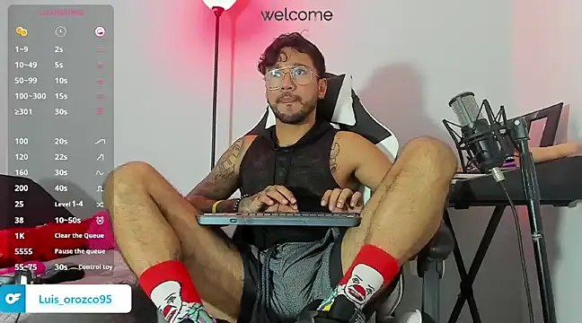 dereck karter online show from 01.04.25