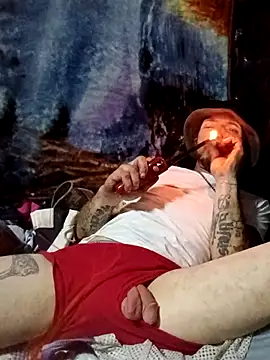 Mrluckstick online show from 04.20.26