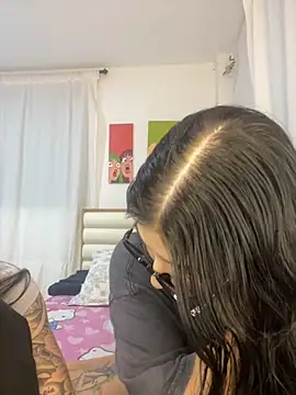 Sweet and Rous0 online show from 10.02.25