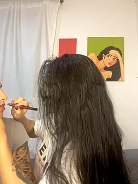 Sweet and Rous0 online show from 10.10.25