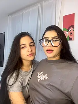 Sweet and Rous0 online show from 10.15.25