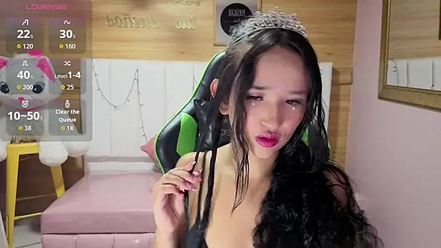 bella vibess s online show from 04.08.26