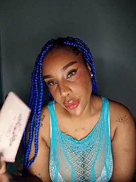 Queen Amara online show from 03.13.26