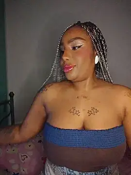 Snapshot of Queen_Amara chatting on 06.03.26 Queen Amara online show from 06.03.26