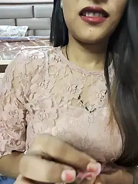 Snapshot of Cute_Jasmin_ chatting on 10.18.25 Cute Jasmin online show from 10.18.25