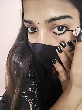 Snapshot of Cute_Jasmin_ chatting on 10.31.25 Cute Jasmin online show from 10.31.25