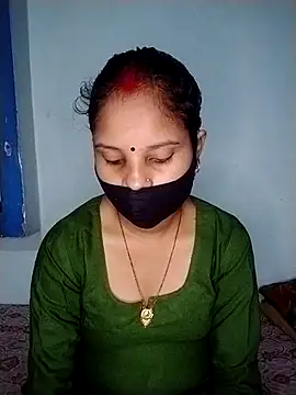 Snapshot of Komal-Rajput chatting on 10.31.25 Komal-Rajput online show from 10.31.25