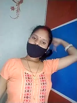 Snapshot of Komal-Rajput chatting on 11.08.25 Komal-Rajput online show from 11.08.25