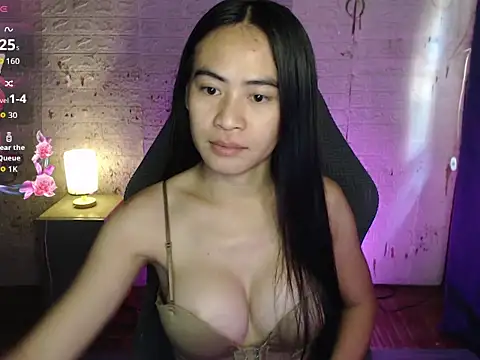prettyasianjas online show from 04.18.26
