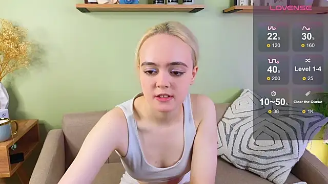 Alice Sole online show from 09.17.25