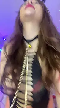 Valeryfox01  online show from 12.16.25