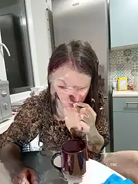 Risky-Flower online show from 12.15.25