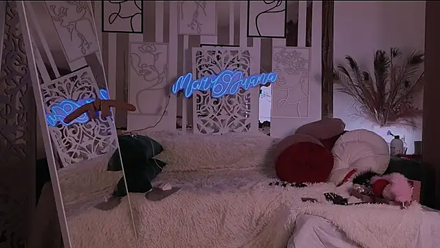 Mari69Juana online show from 11.08.25