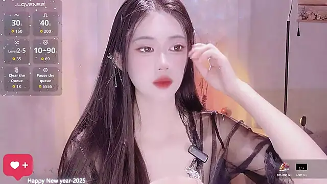Anxuan888 online show from 09.30.25