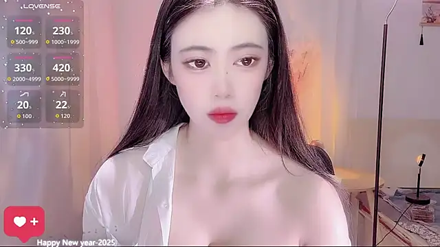 Anxuan888 online show from 10.30.25