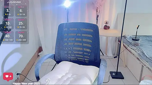 Anxuan888 online show from 11.05.25