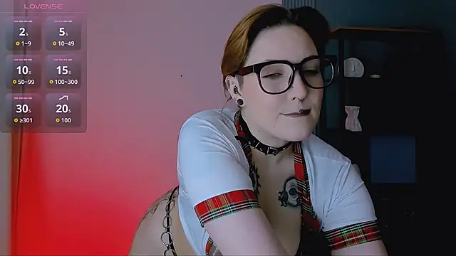 Snapshot of MaryConors chatting on 10.19.25 MaryConors online show from 10.19.25