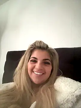 Blondiexox online show from 09.27.25