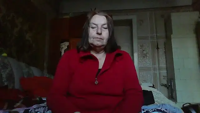 Snapshot of AnnaLive570 chatting on 10.20.25 AnnaLive570 online show from 10.20.25