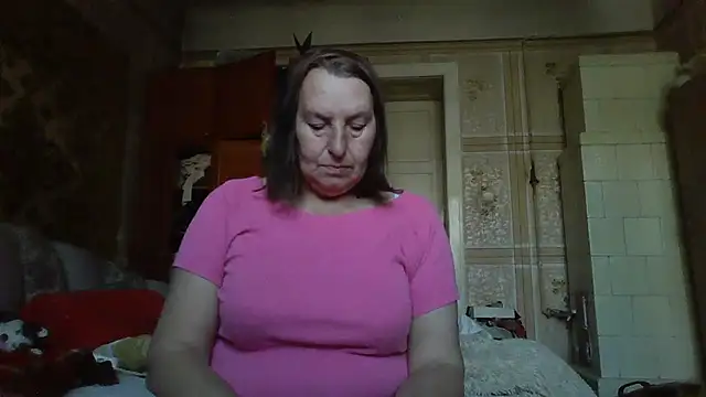 Snapshot of AnnaLive570 chatting on 11.01.25 AnnaLive570 online show from 11.01.25