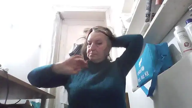 Snapshot of AnnaLive570 chatting on 02.03.26 AnnaLive570 online show from 02.03.26