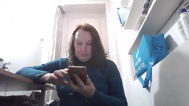 Snapshot of AnnaLive570 chatting on 02.05.26 AnnaLive570 online show from 02.05.26