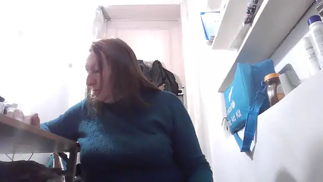 Snapshot of AnnaLive570 chatting on 02.07.26 AnnaLive570 online show from 02.07.26