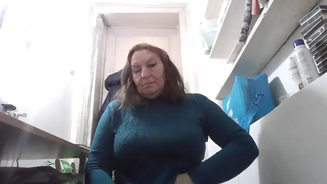 Snapshot of AnnaLive570 chatting on 02.10.26 AnnaLive570 online show from 02.10.26