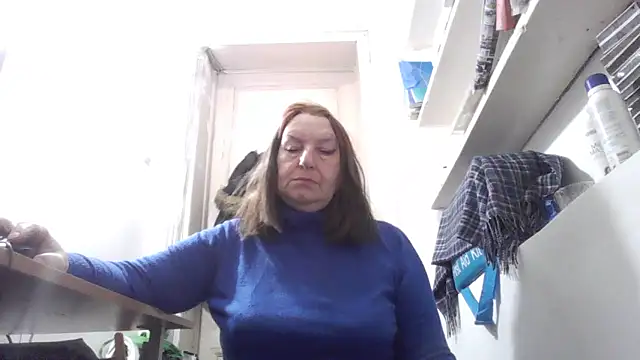 Snapshot of AnnaLive570 chatting on 02.13.26 AnnaLive570 online show from 02.13.26