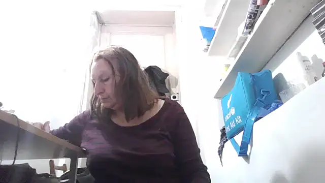 Snapshot of AnnaLive570 chatting on 02.20.26 AnnaLive570 online show from 02.20.26