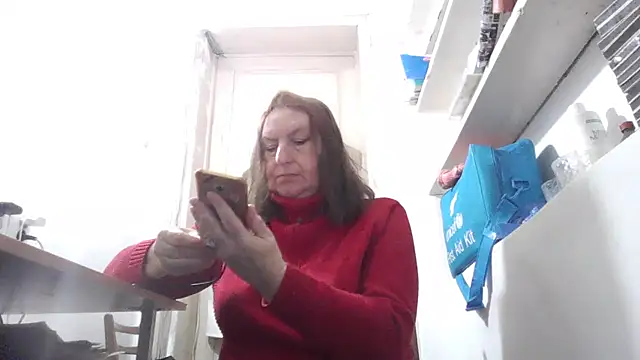 Snapshot of AnnaLive570 chatting on 02.23.26 AnnaLive570 online show from 02.23.26