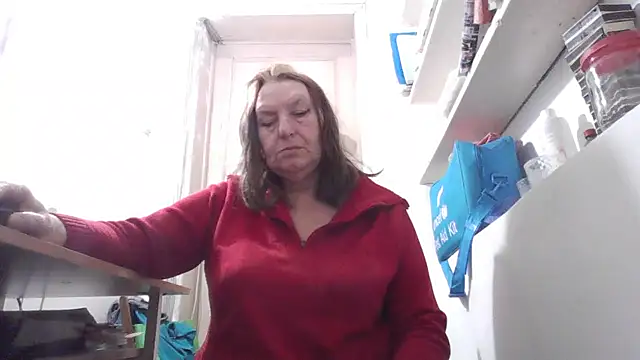 Snapshot of AnnaLive570 chatting on 02.27.26 AnnaLive570 online show from 02.27.26