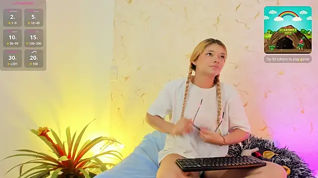 liamonrou online show from 11.04.25