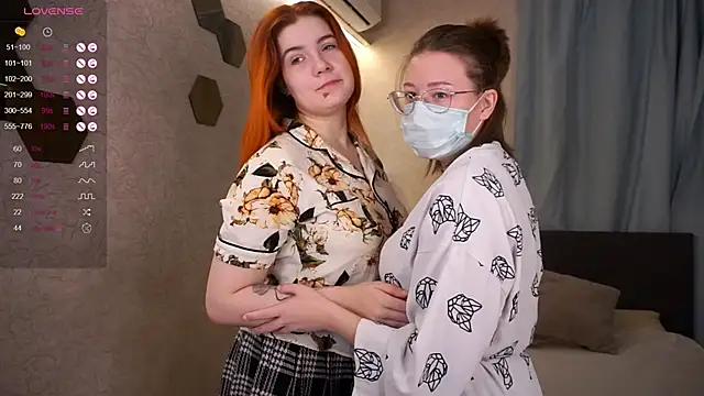 MaymeDeuel online show from 10.06.25