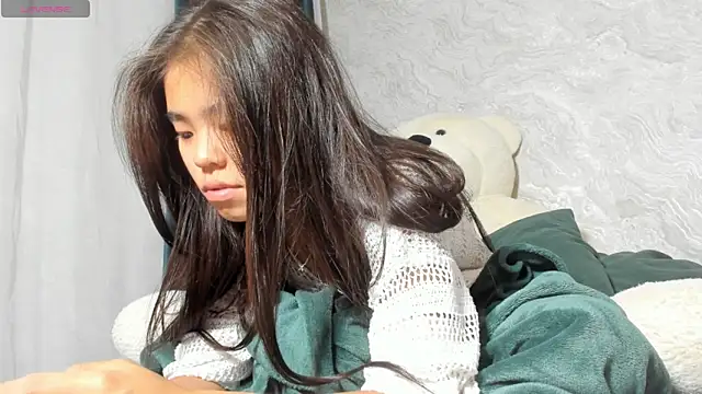 Ayumi rin online show from 10.03.25