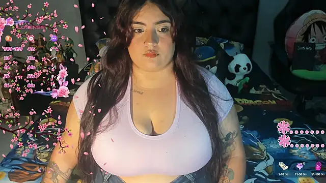 Snapshot of MIIN_JII_1 chatting on 09.30.25 MIIN JII 1 online show from 09.30.25