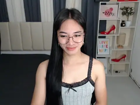 Asian Petite Marian online show from 09.10.25