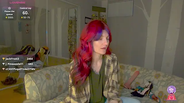 Blossom94 online show from 02.07.26