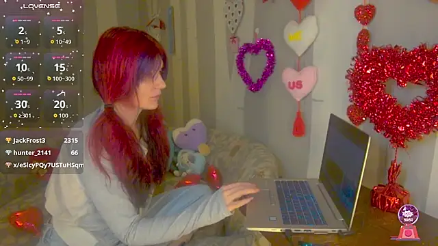 Blossom94 online show from 02.14.26