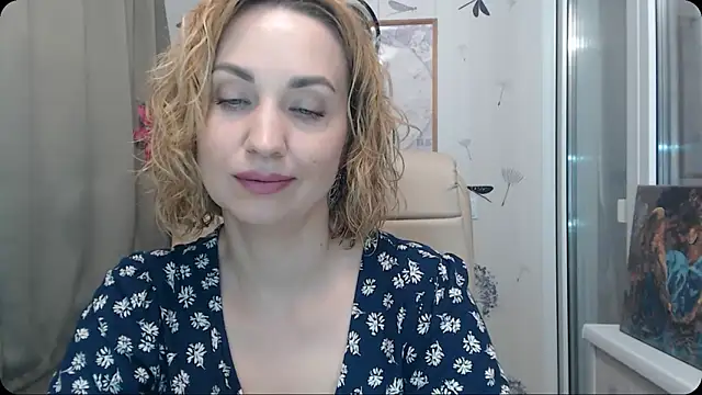 KatrinAlluring online show from 10.31.25