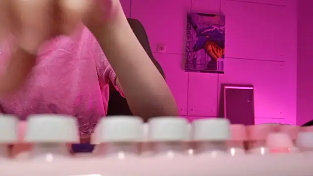 Yoka paradoXXX online show from 12.18.25