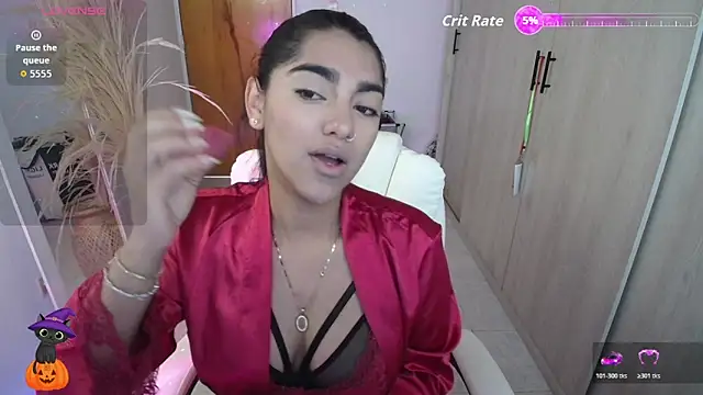 amarasilk  online show from 11.10.25