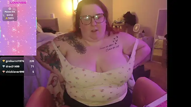 brookenicole3003 online show from 11.11.25