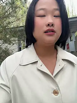 Fengbaby-555 online show from 04.14.26