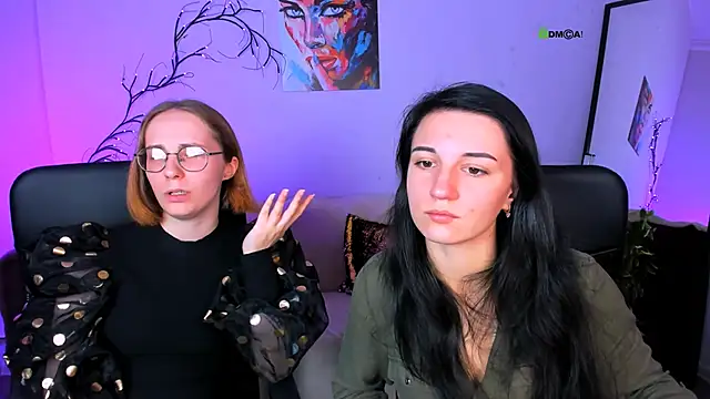 Snapshot of lia_sunset chatting on 10.17.25 lia sunset online show from 10.17.25