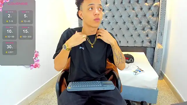 MARSHALL SPENCER online show from 04.14.26