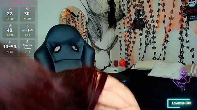 SofiaLust Eup online show from 11.04.25