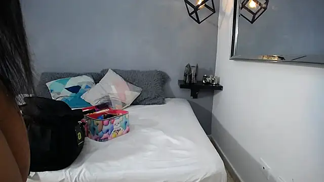 Luciana Graay online show from 10.08.25